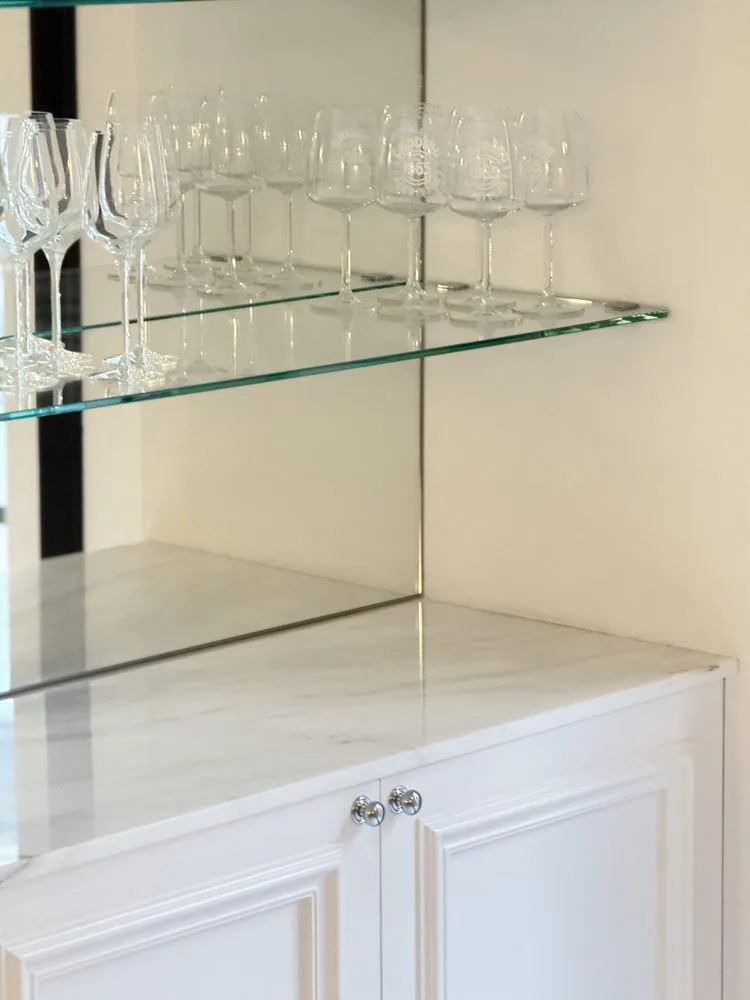 Bar sur mesure en bois
