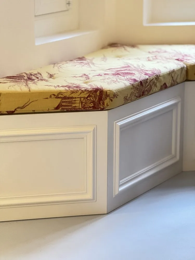 Banquette sur mesure