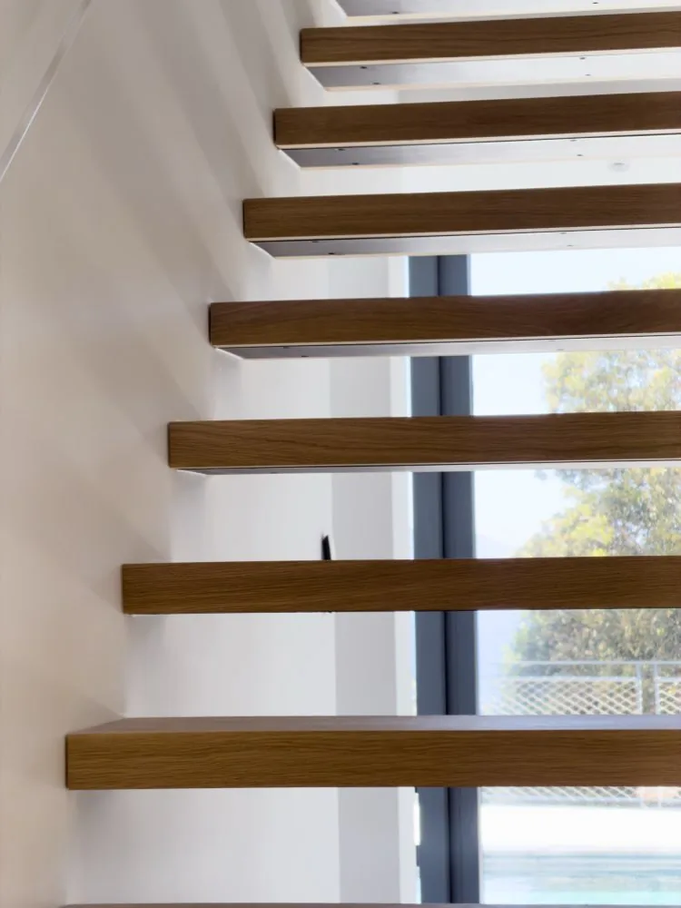 Escalier sur mesure