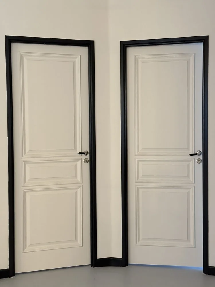 Portes à boiseries sur mesure